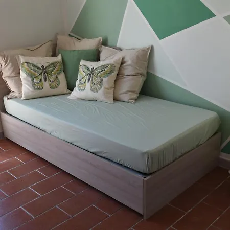 Bilocali Solaris - Vicini Al Mare Con Clima E Posti Auto 公寓 坎普码港