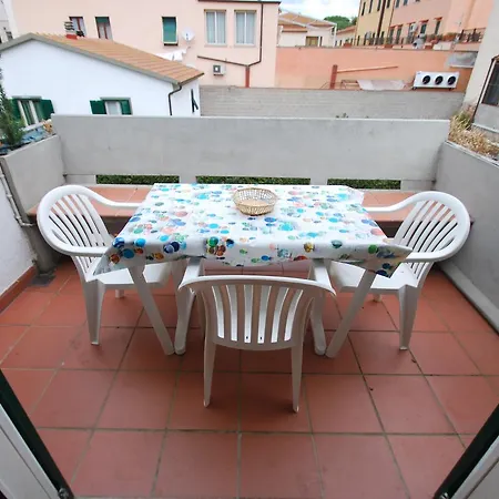 Bilocali Solaris - Vicini Al Mare Con Clima E Posti Auto 坎普码港