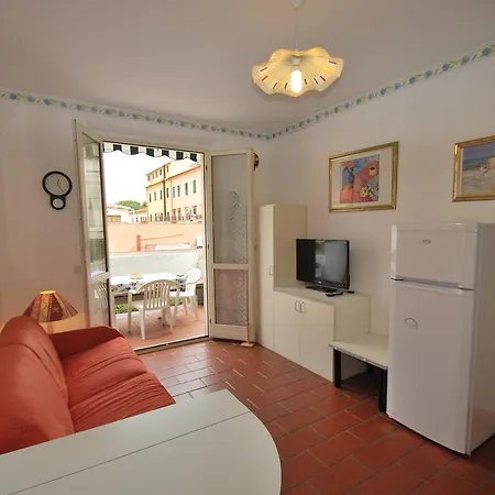 Bilocali Solaris - Vicini Al Mare Con Clima E Posti Auto 坎普码港