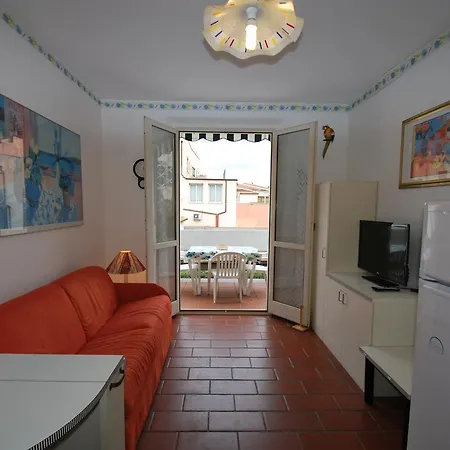 Bilocali Solaris - Vicini Al Mare Con Clima E Posti Auto 坎普码港