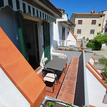 公寓 Bilocali Solaris - Vicini Al Mare Con Clima E Posti Auto 坎普码港