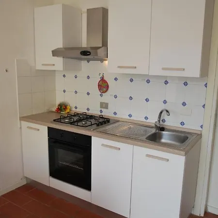 شقة Bilocali Solaris - Vicini Al Mare Con Clima E Posti Auto مارينا دي كامبو