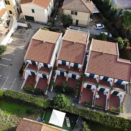 Bilocali Solaris - Vicini Al Mare Con Clima E Posti Auto *