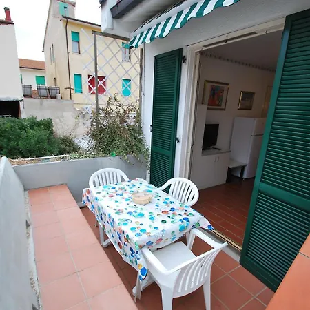 Bilocali Solaris - Vicini Al Mare Con Clima E Posti Auto شقة *