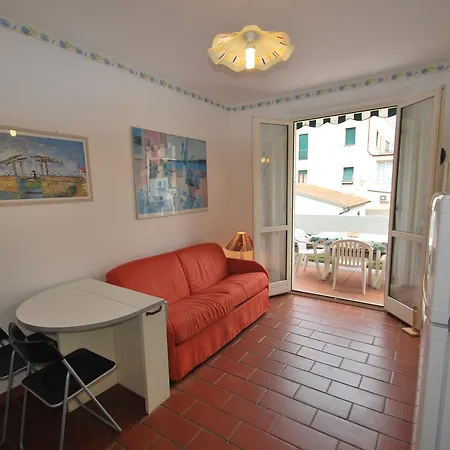 شقة Bilocali Solaris - Vicini Al Mare Con Clima E Posti Auto مارينا دي كامبو