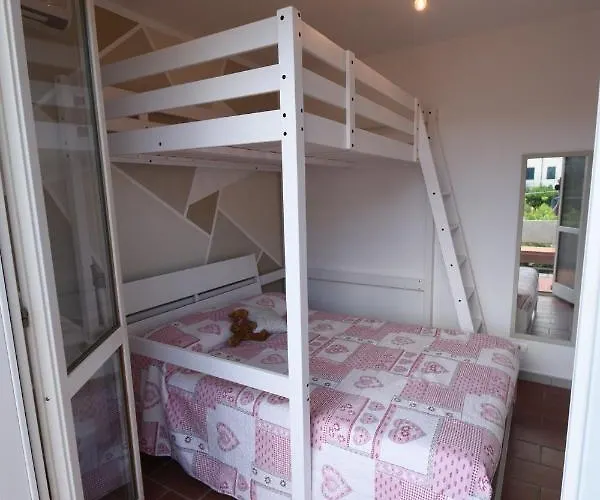 Bilocali Solaris - Vicini Al Mare Con Clima E Posti Auto 公寓 坎普码港