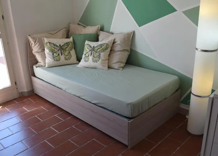 Bilocali Solaris - Vicini Al Mare Con Clima E Posti Auto 公寓 坎普码港