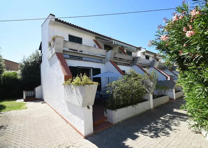 Bilocali Solaris - Vicini Al Mare Con Clima E Posti Auto * 坎普码港