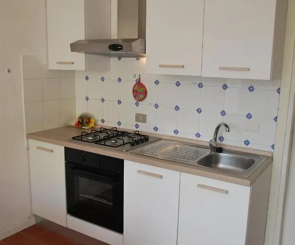 Apartment Bilocali Solaris - Vicini Al Mare Con Clima E Posti Auto Marina di Campo