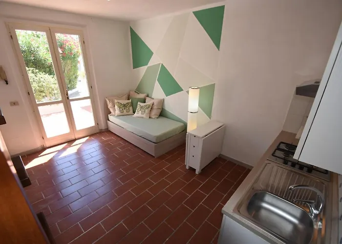 Bilocali Solaris - Vicini Al Mare Con Clima E Posti Auto * Marina di Campo