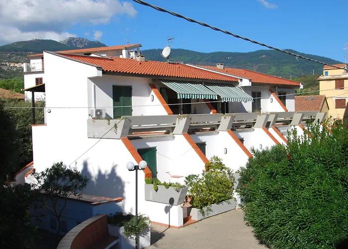 Bilocali Solaris - Vicini Al Mare Con Clima E Posti Auto Apartment Marina di Campo