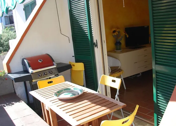 Bilocali Solaris - Vicini Al Mare Con Clima E Posti Auto Appartement Marina di Campo