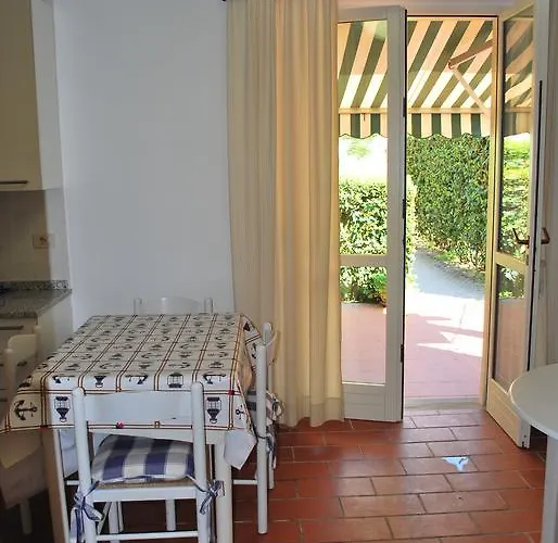 Bilocali Solaris - Vicini Al Mare Con Clima E Posti Auto Apartment Marina di Campo