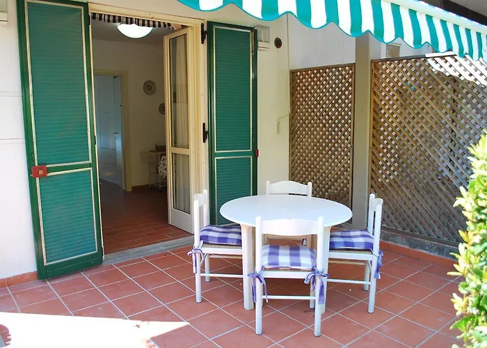 Apartment Bilocali Solaris - Vicini Al Mare Con Clima E Posti Auto