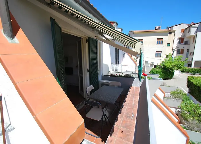 Apartment Bilocali Solaris - Vicini Al Mare Con Clima E Posti Auto