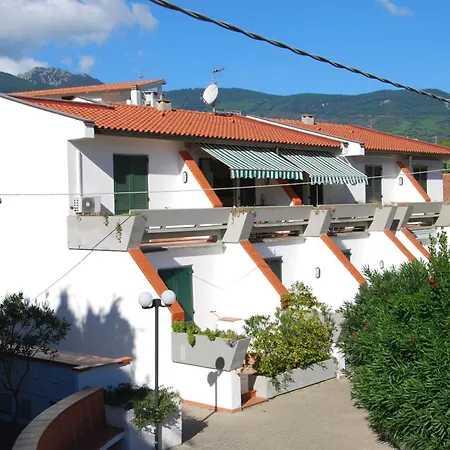 Bilocali Solaris - Vicini Al Mare Con Clima E Posti Auto 아파트 마리나디캄포