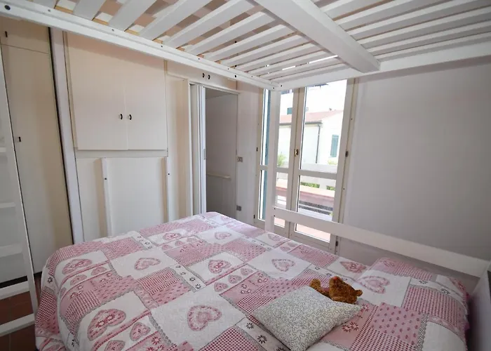 Bilocali Solaris - Vicini Al Mare Con Clima E Posti Auto