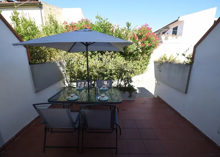 Bilocali Solaris - Vicini Al Mare Con Clima E Posti Auto 마리나디캄포