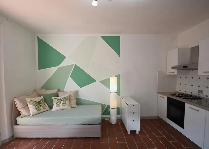 Bilocali Solaris - Vicini Al Mare Con Clima E Posti Auto *