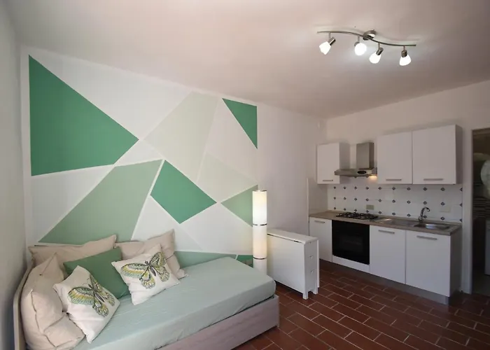 Bilocali Solaris - Vicini Al Mare Con Clima E Posti Auto