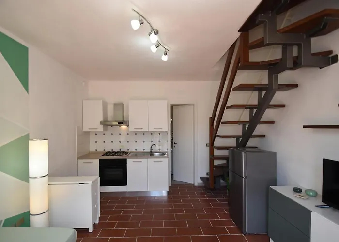 아파트 Bilocali Solaris - Vicini Al Mare Con Clima E Posti Auto 마리나디캄포