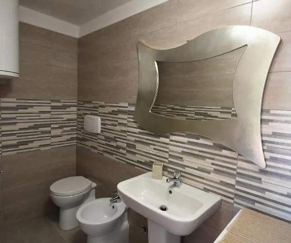 Bilocali Solaris - Vicini Al Mare Con Clima E Posti Auto * 마리나디캄포