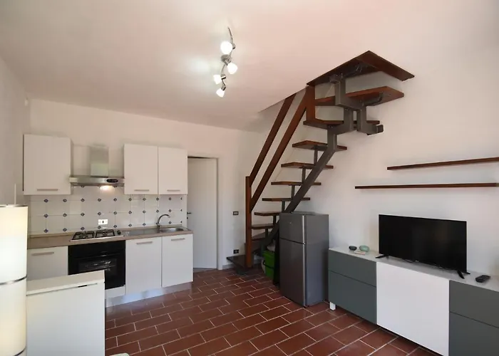 아파트 Bilocali Solaris - Vicini Al Mare Con Clima E Posti Auto *