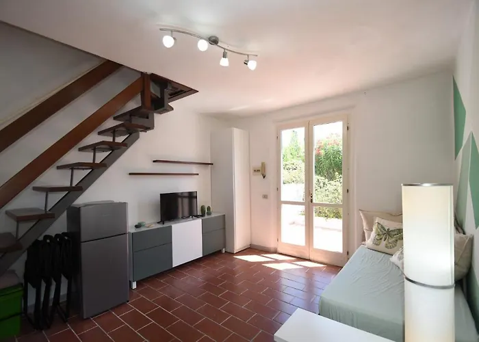 Bilocali Solaris - Vicini Al Mare Con Clima E Posti Auto 아파트 *