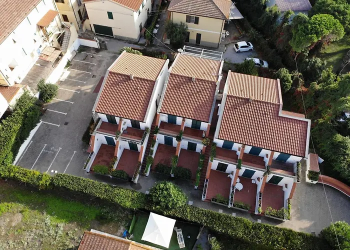 Bilocali Solaris - Vicini Al Mare Con Clima E Posti Auto *