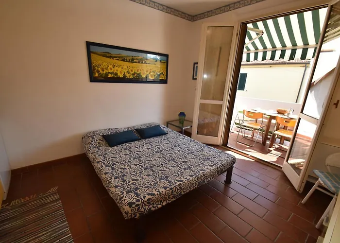 아파트 Bilocali Solaris - Vicini Al Mare Con Clima E Posti Auto 마리나디캄포