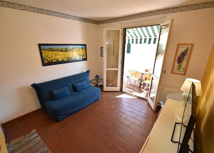 Bilocali Solaris - Vicini Al Mare Con Clima E Posti Auto * 마리나디캄포