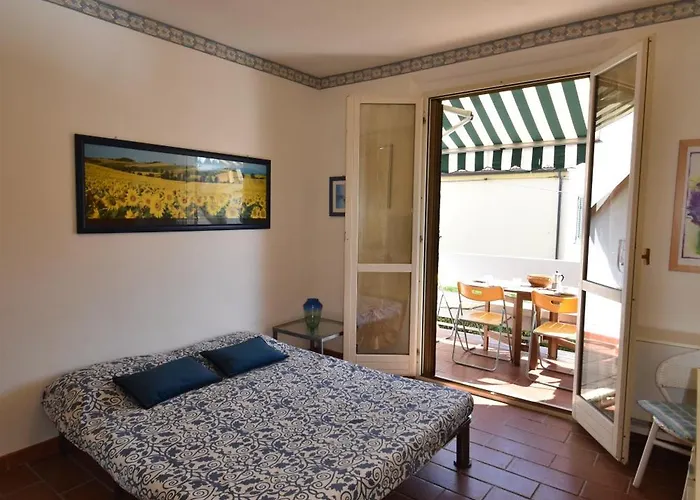 Bilocali Solaris - Vicini Al Mare Con Clima E Posti Auto 마리나디캄포