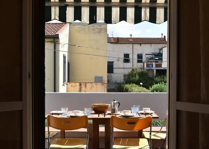 Bilocali Solaris - Vicini Al Mare Con Clima E Posti Auto * 마리나디캄포