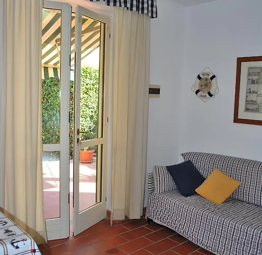 Bilocali Solaris - Vicini Al Mare Con Clima E Posti Auto 아파트 마리나디캄포