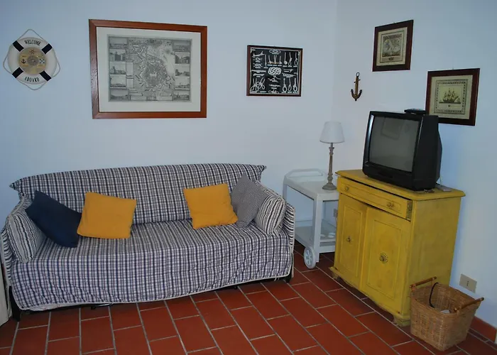 아파트 Bilocali Solaris - Vicini Al Mare Con Clima E Posti Auto 마리나디캄포