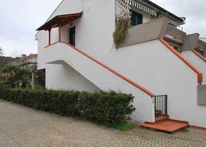 Bilocali Solaris - Vicini Al Mare Con Clima E Posti Auto 아파트