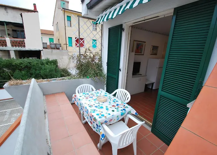 Bilocali Solaris - Vicini Al Mare Con Clima E Posti Auto 아파트 *