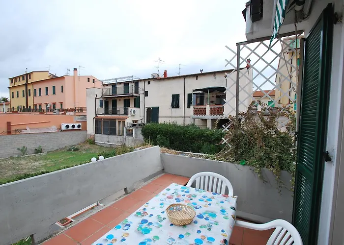 Bilocali Solaris - Vicini Al Mare Con Clima E Posti Auto * 마리나디캄포