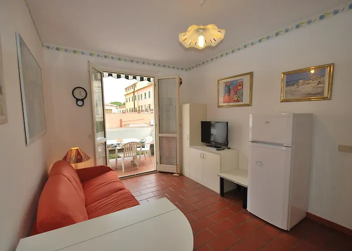 Bilocali Solaris - Vicini Al Mare Con Clima E Posti Auto 마리나디캄포