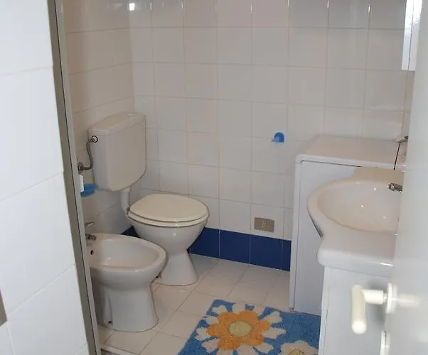 Bilocali Solaris - Vicini Al Mare Con Clima E Posti Auto * 마리나디캄포