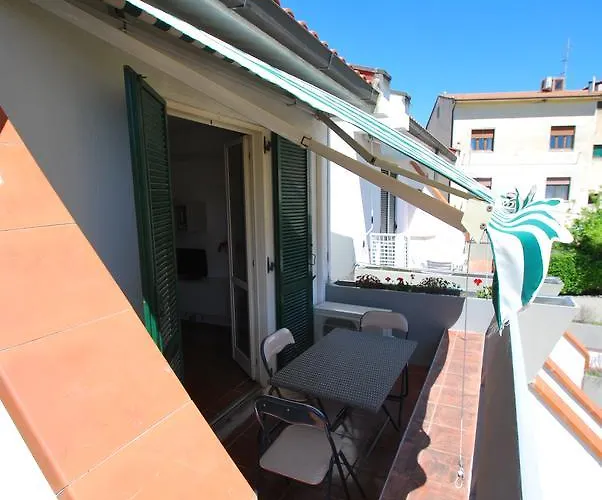 Bilocali Solaris - Vicini Al Mare Con Clima E Posti Auto 마리나디캄포