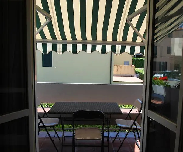 Bilocali Solaris - Vicini Al Mare Con Clima E Posti Auto 아파트