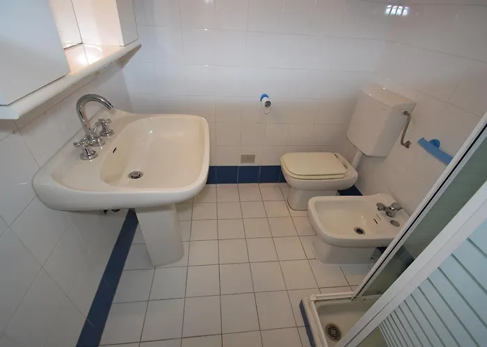 Bilocali Solaris - Vicini Al Mare Con Clima E Posti Auto * 마리나디캄포