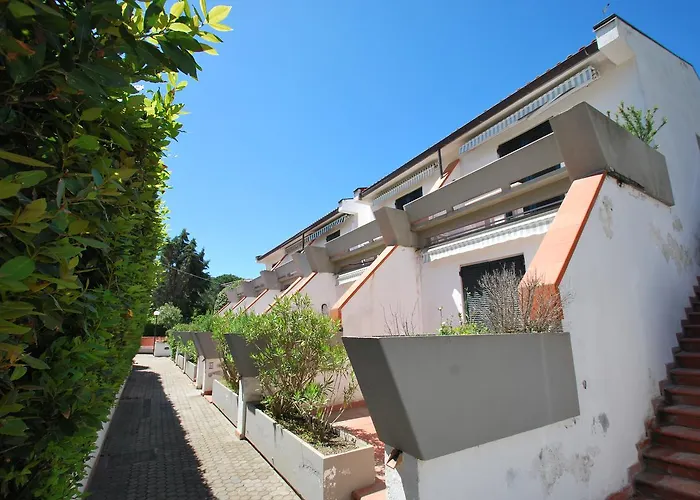 Bilocali Solaris - Vicini Al Mare Con Clima E Posti Auto 아파트 *