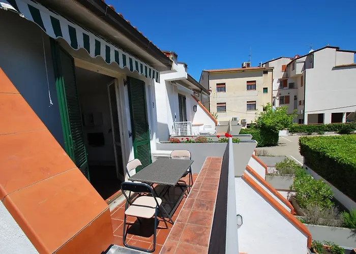 Bilocali Solaris - Vicini Al Mare Con Clima E Posti Auto 마리나디캄포